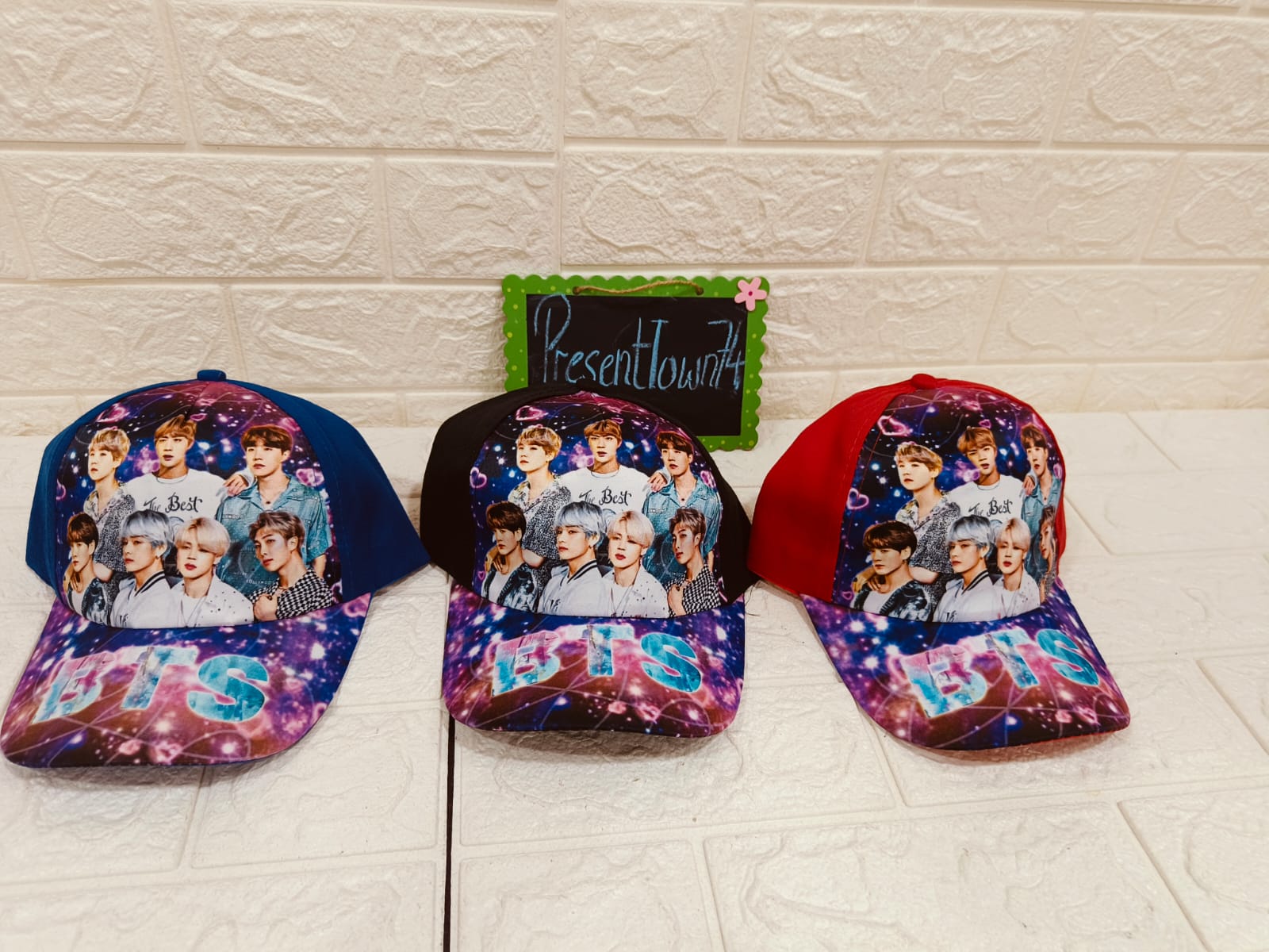 BTS Cap for All Ages